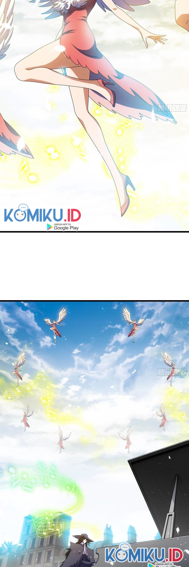 My Wife is a Demon Queen Chapter 372 Gambar 22