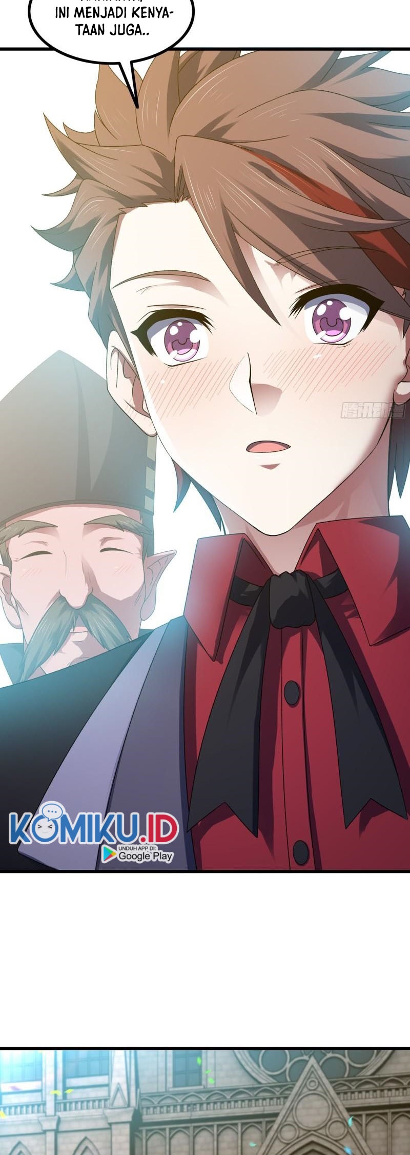 My Wife is a Demon Queen Chapter 372 Gambar 3