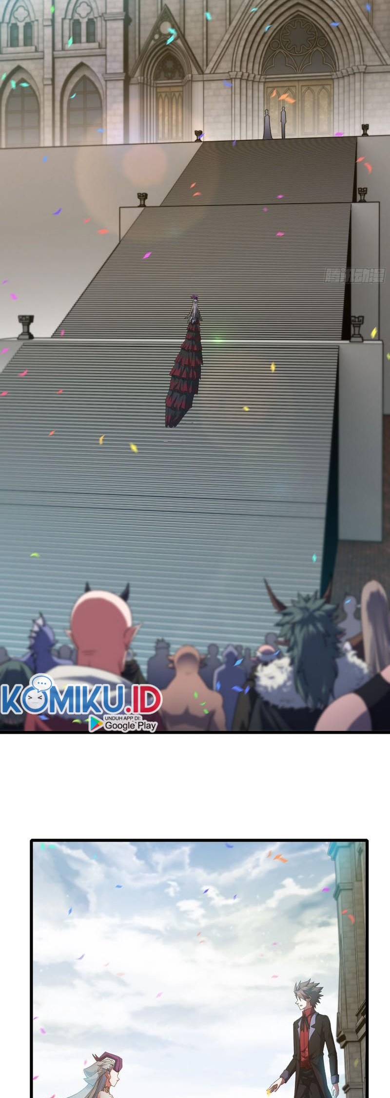 My Wife is a Demon Queen Chapter 372 Gambar 4