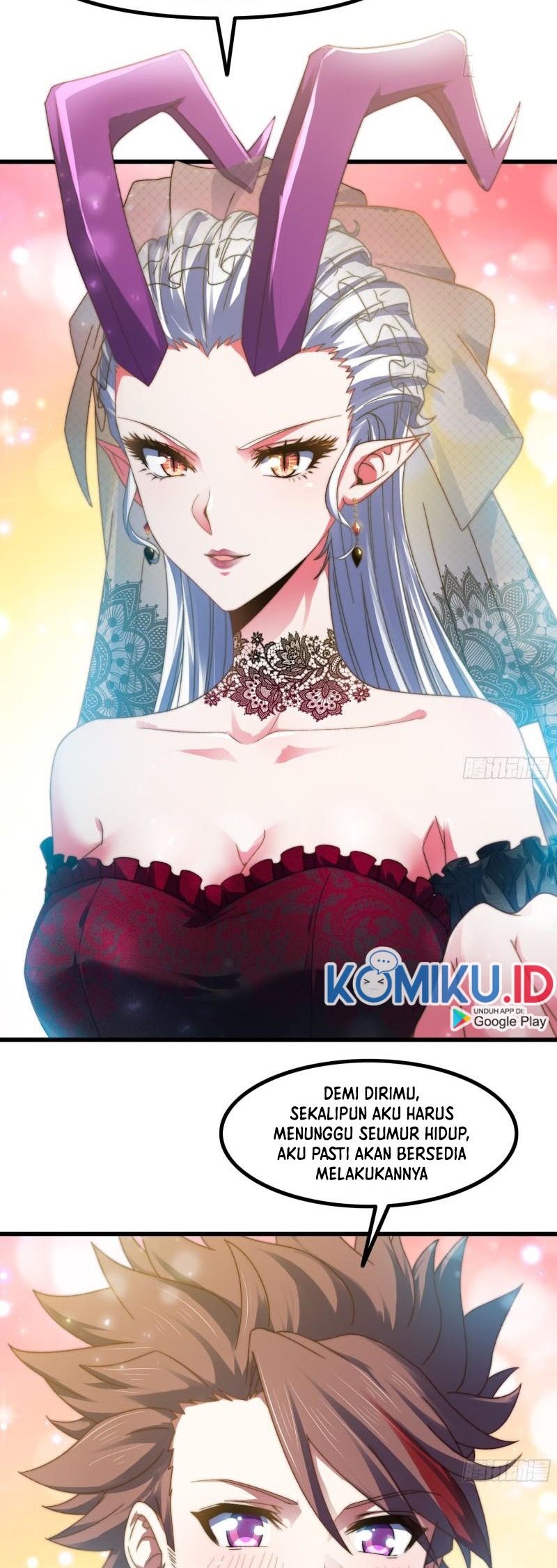 My Wife is a Demon Queen Chapter 372 Gambar 6