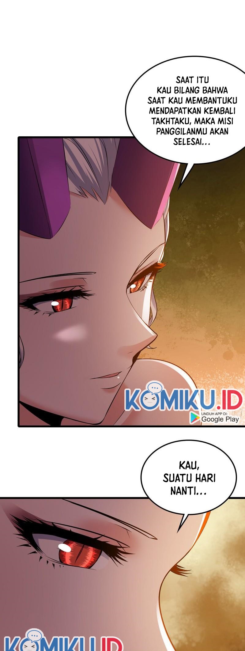 My Wife is a Demon Queen Chapter 373 Gambar 14