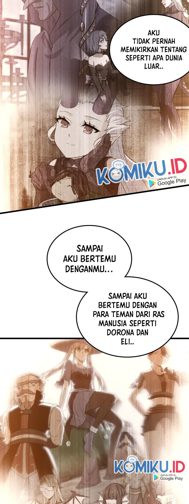 My Wife is a Demon Queen Chapter 373 Gambar 10