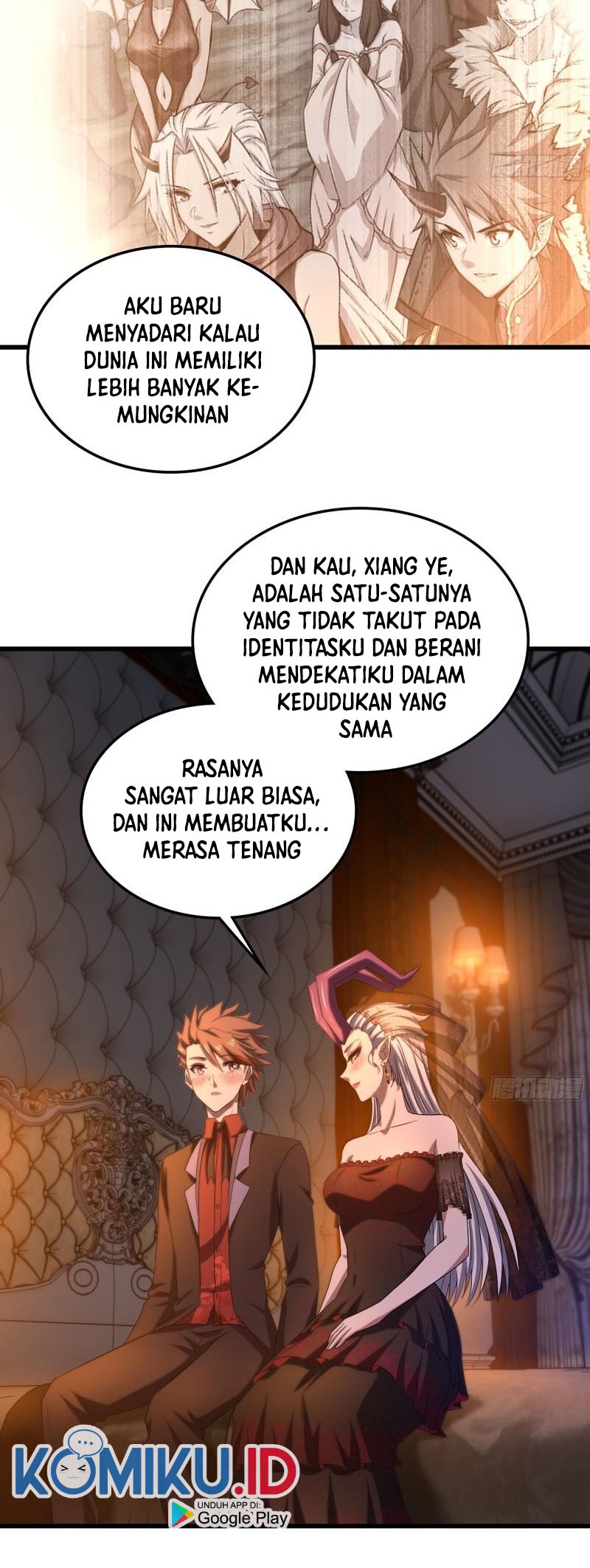 My Wife is a Demon Queen Chapter 373 Gambar 11