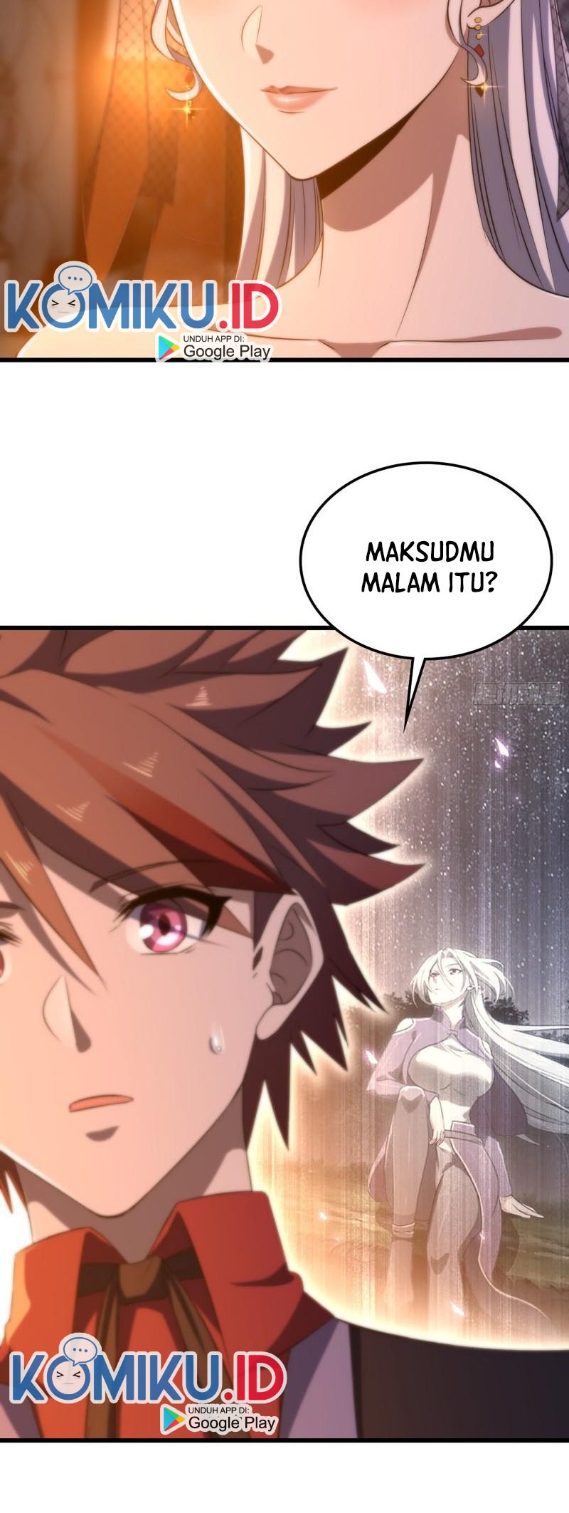 My Wife is a Demon Queen Chapter 373 Gambar 13