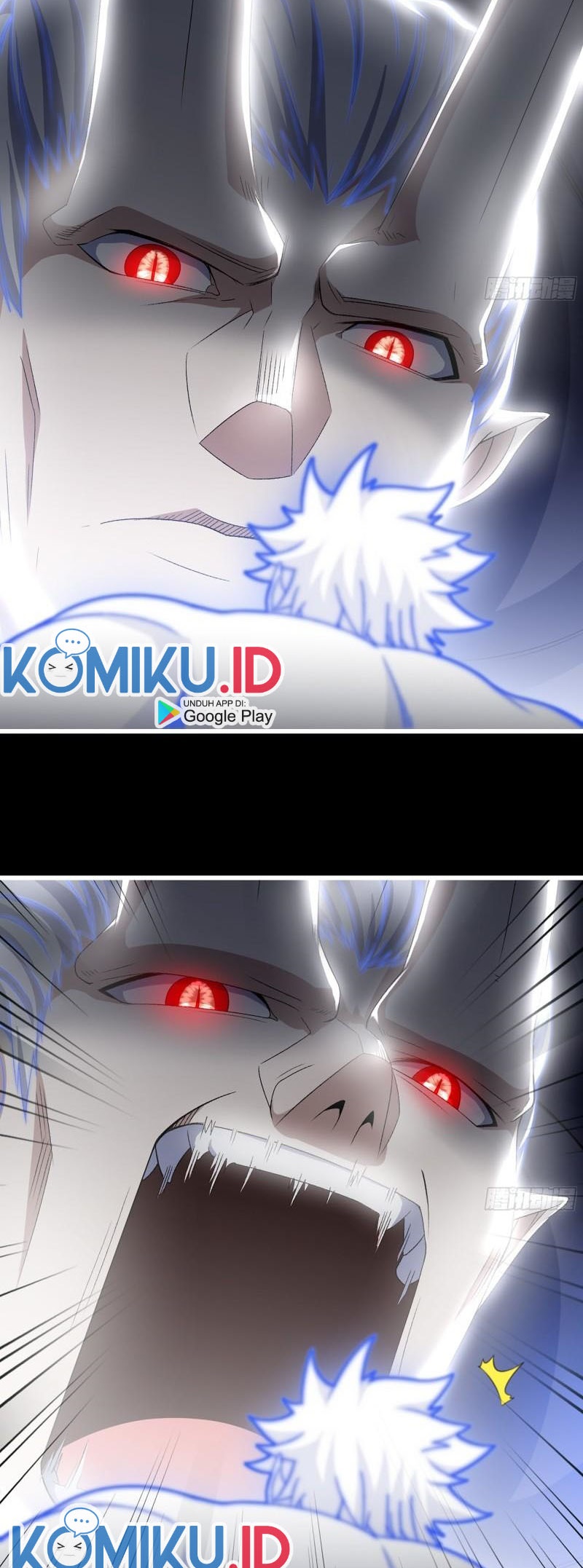 My Wife is a Demon Queen Chapter 373 Gambar 29