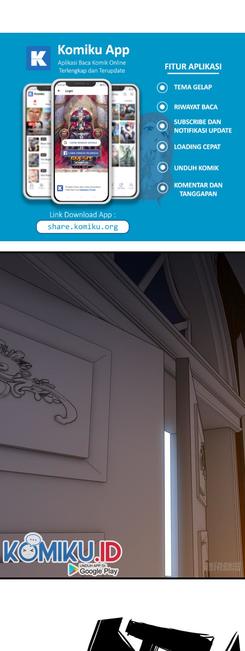 Manhua My Wife is a Demon Queen Chapter 373 gambar nomor 2