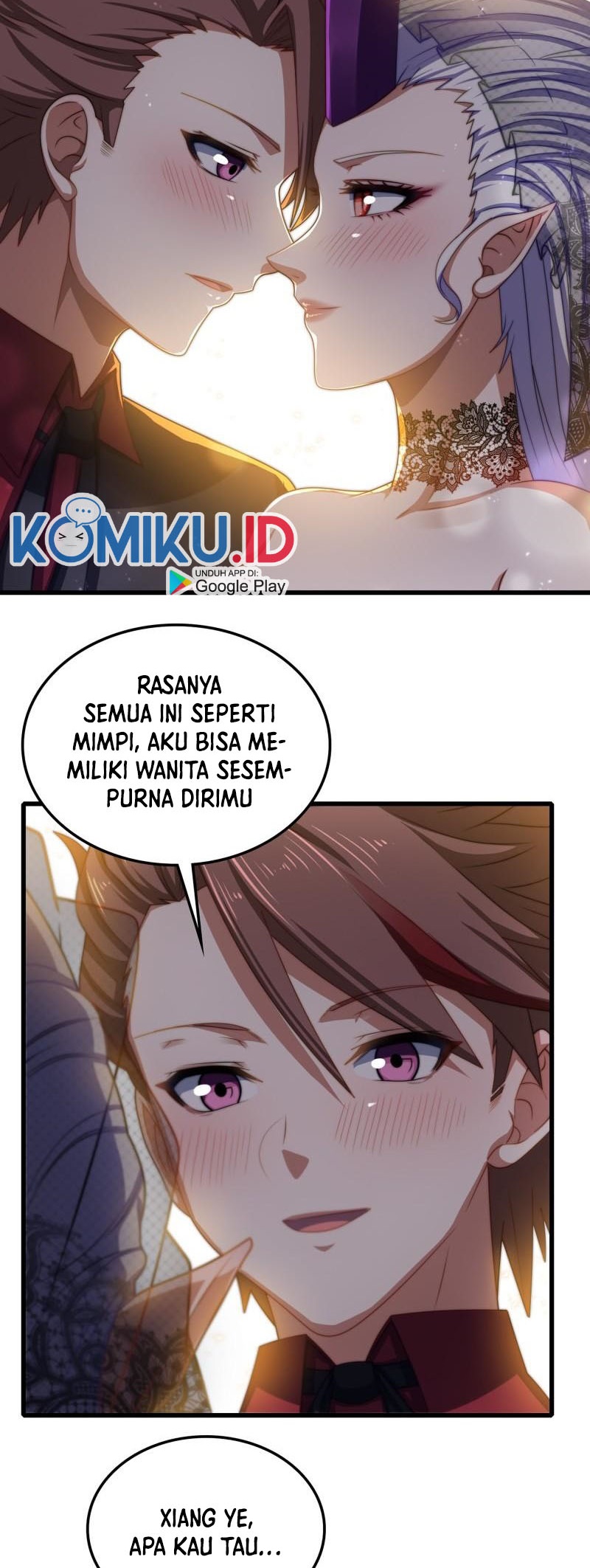 My Wife is a Demon Queen Chapter 373 Gambar 6