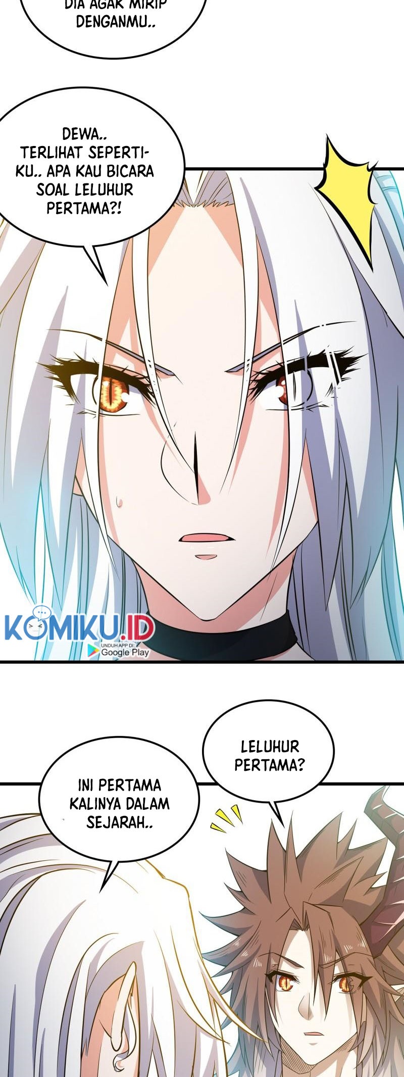 My Wife is a Demon Queen Chapter 374 Gambar 14