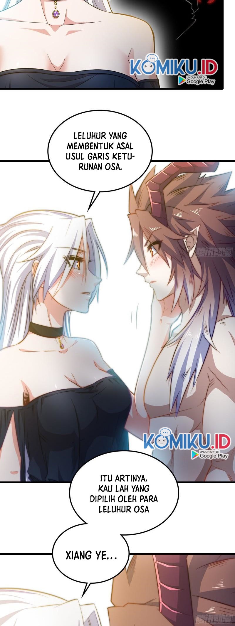 My Wife is a Demon Queen Chapter 374 Gambar 16