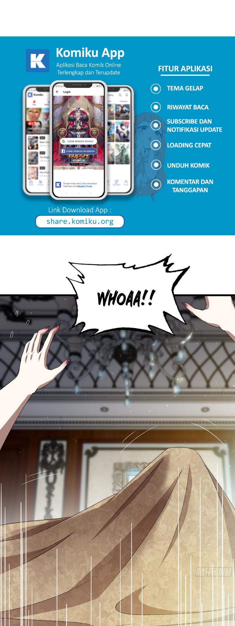 Manhua My Wife is a Demon Queen Chapter 374 gambar nomor 2