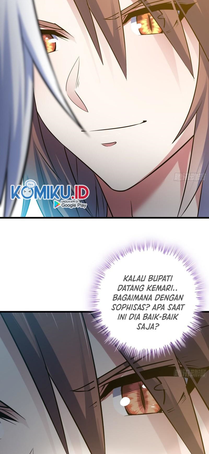 My Wife is a Demon Queen Chapter 374 Gambar 30