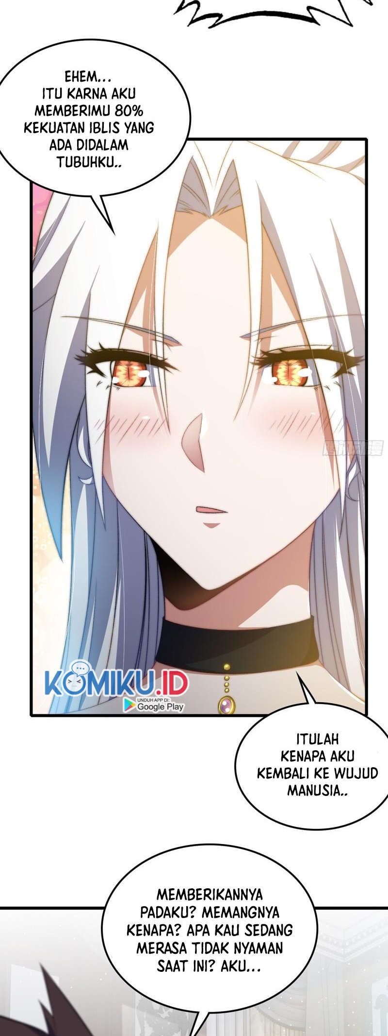 My Wife is a Demon Queen Chapter 374 Gambar 6