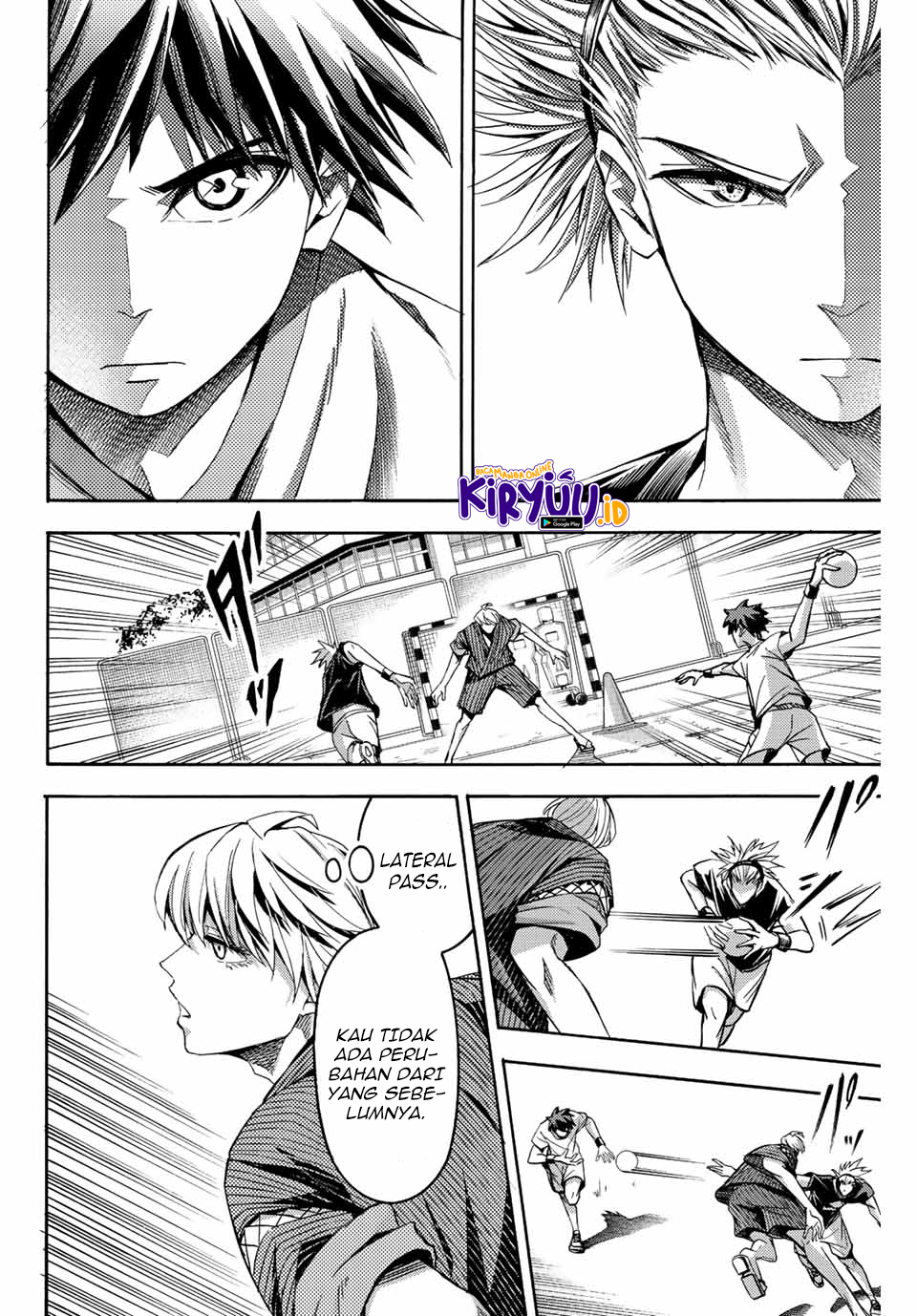 Little Hands Chapter 26.2 Gambar 3