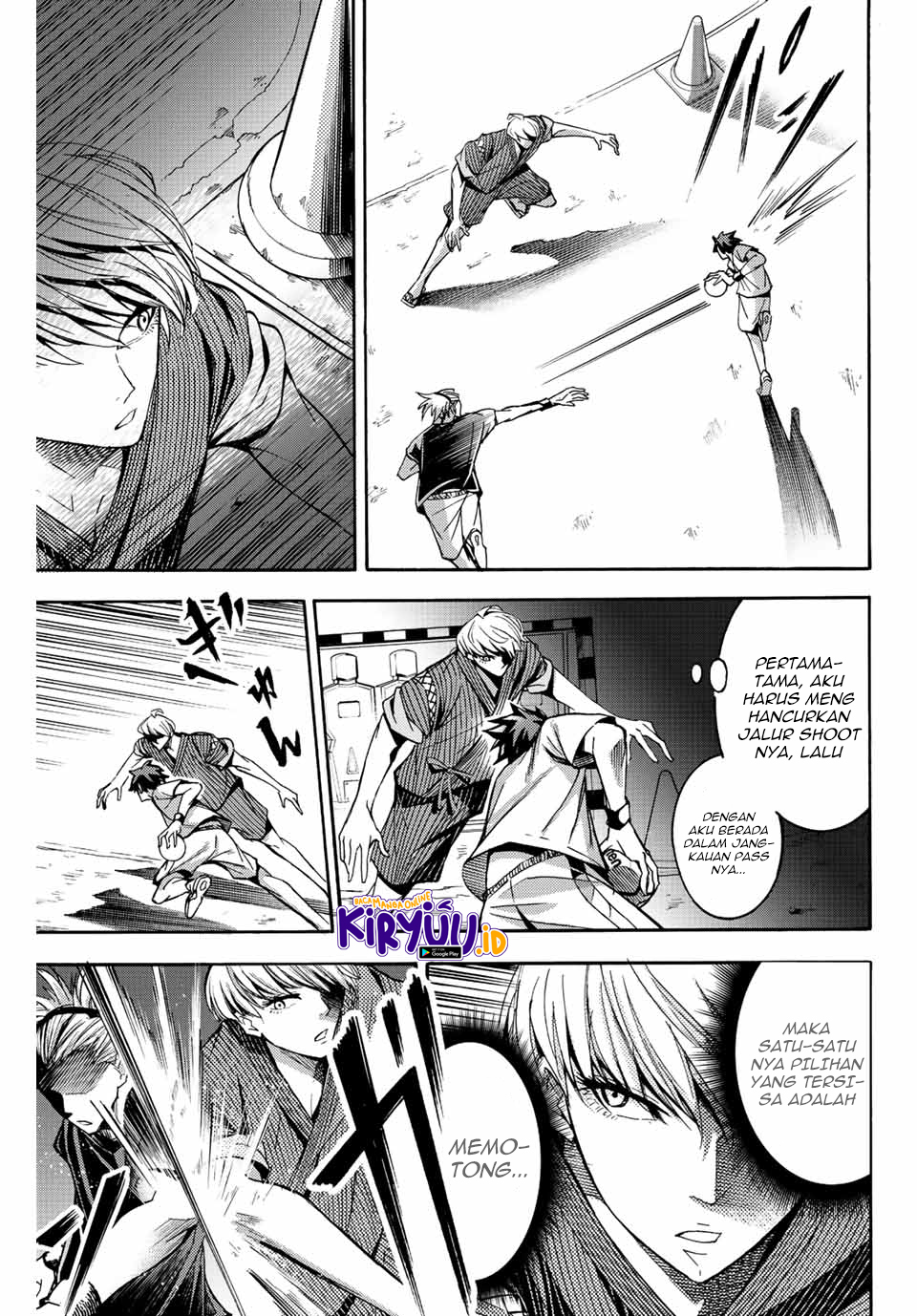 Little Hands Chapter 26.2 Gambar 4