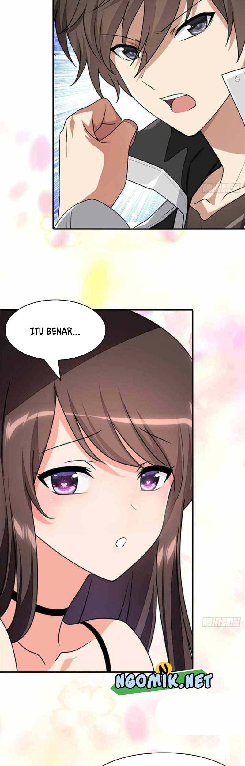 Virus Girlfriend Chapter 281 Gambar 22