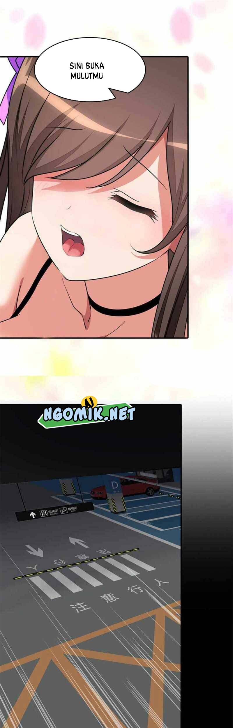 Virus Girlfriend Chapter 281 Gambar 26