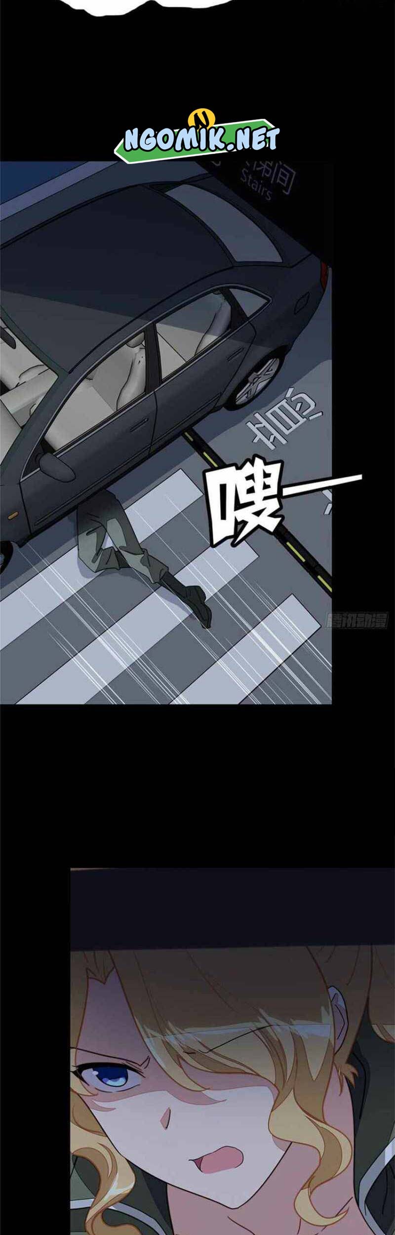 Virus Girlfriend Chapter 281 Gambar 28