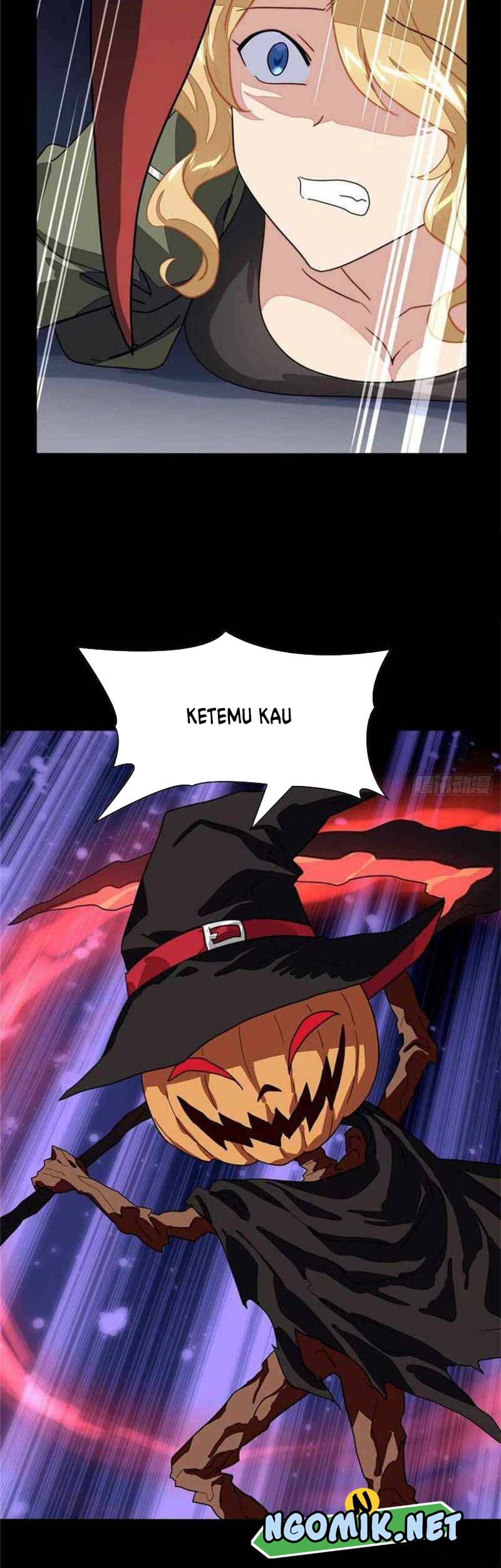 Virus Girlfriend Chapter 281 Gambar 30