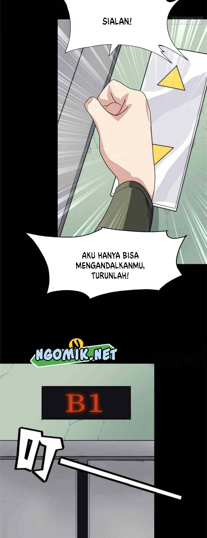 Virus Girlfriend Chapter 281 Gambar 33