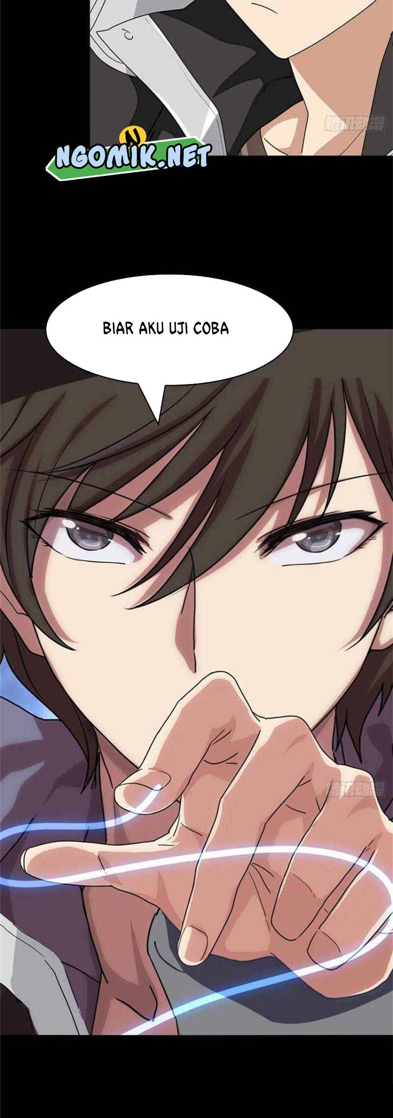 Virus Girlfriend Chapter 281 Gambar 15