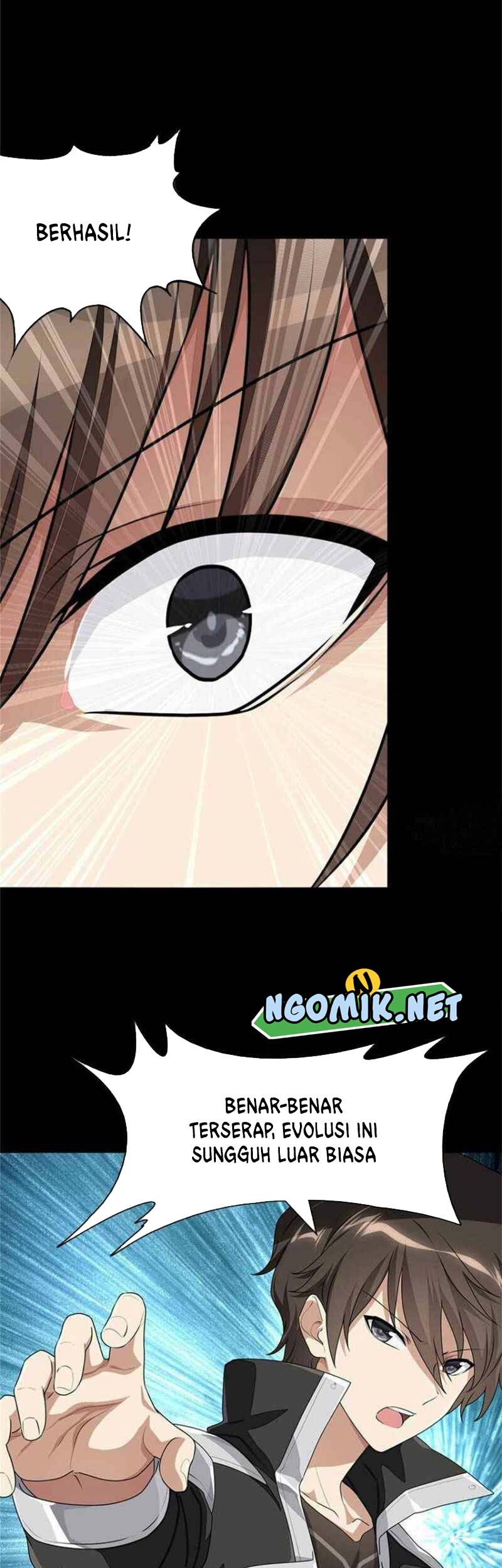 Virus Girlfriend Chapter 281 Gambar 18