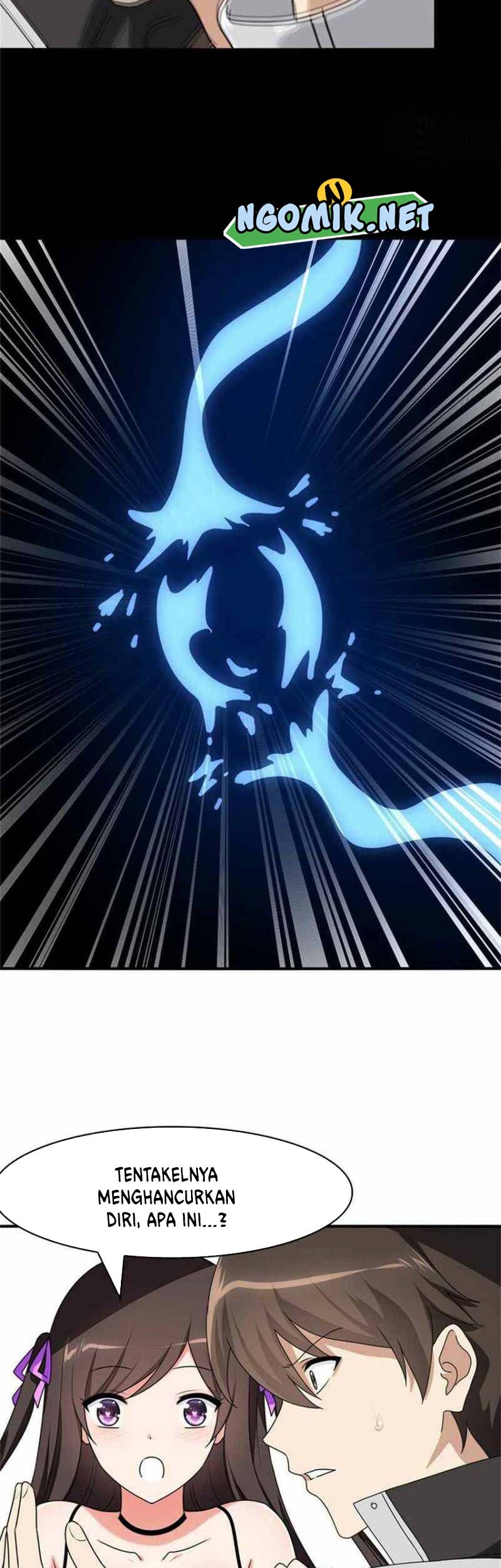 Virus Girlfriend Chapter 281 Gambar 20