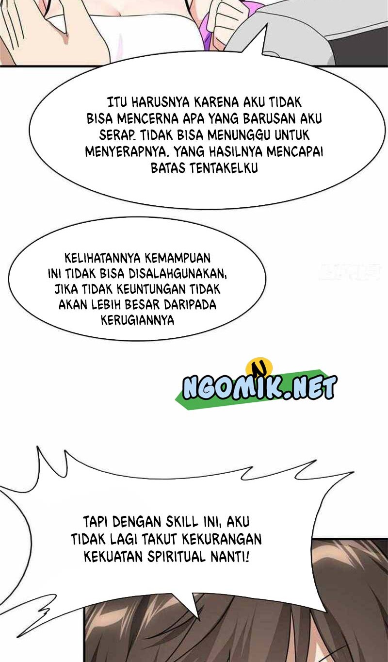 Virus Girlfriend Chapter 281 Gambar 21