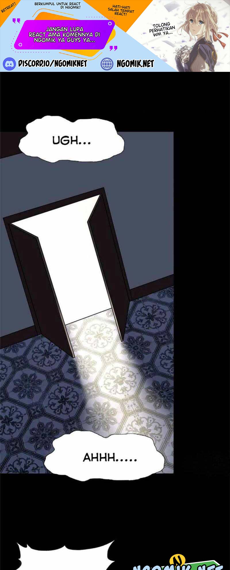 Manhua Virus Girlfriend Chapter 281 gambar nomor 2