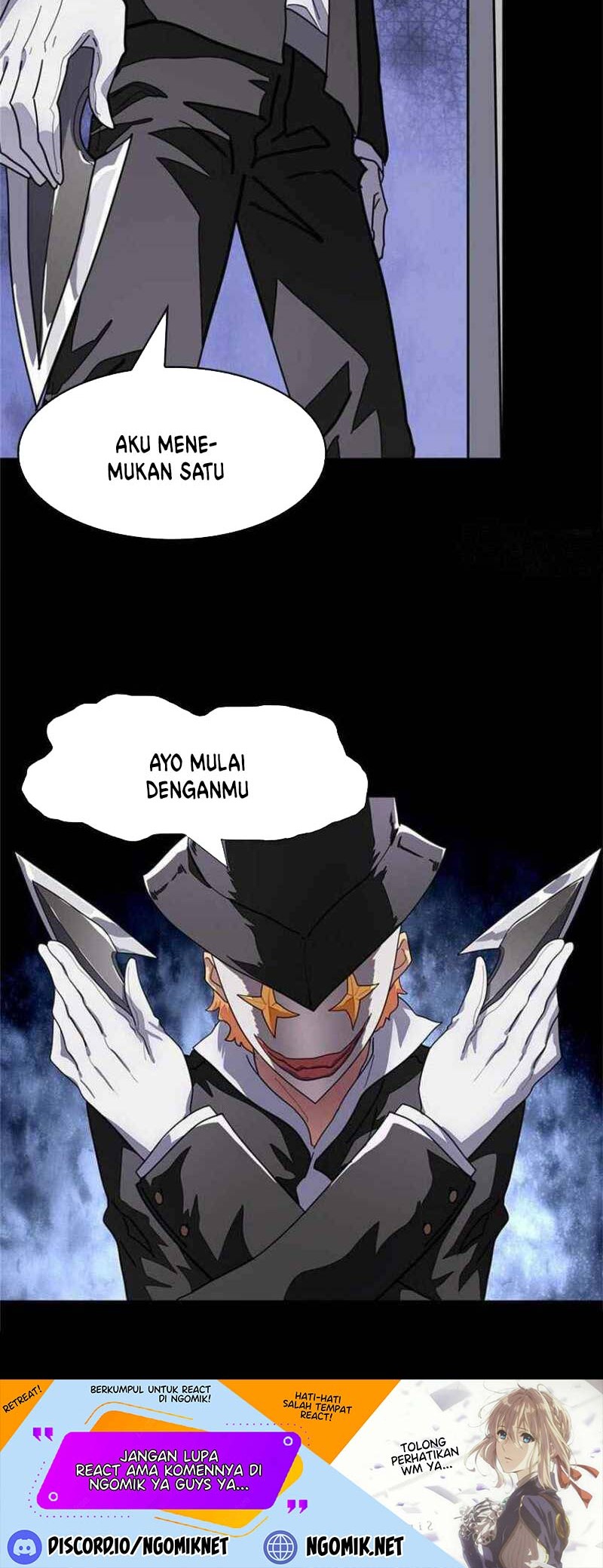 Virus Girlfriend Chapter 281 Gambar 35