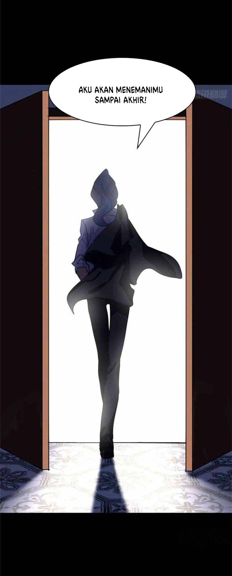 Virus Girlfriend Chapter 281 Gambar 9