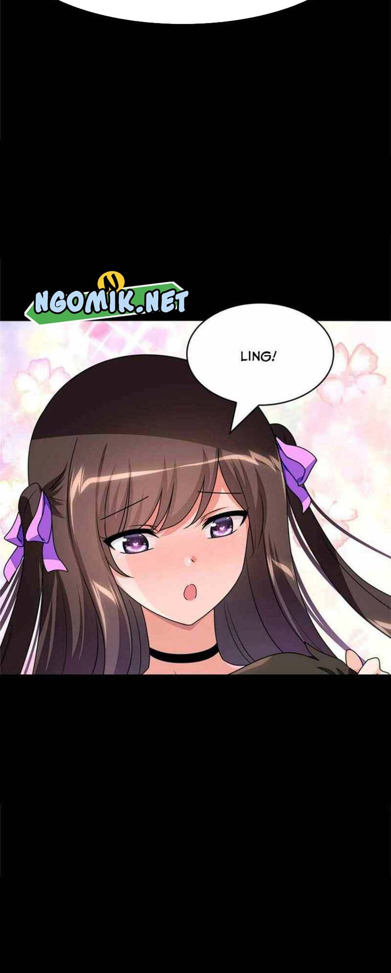 Virus Girlfriend Chapter 281 Gambar 11