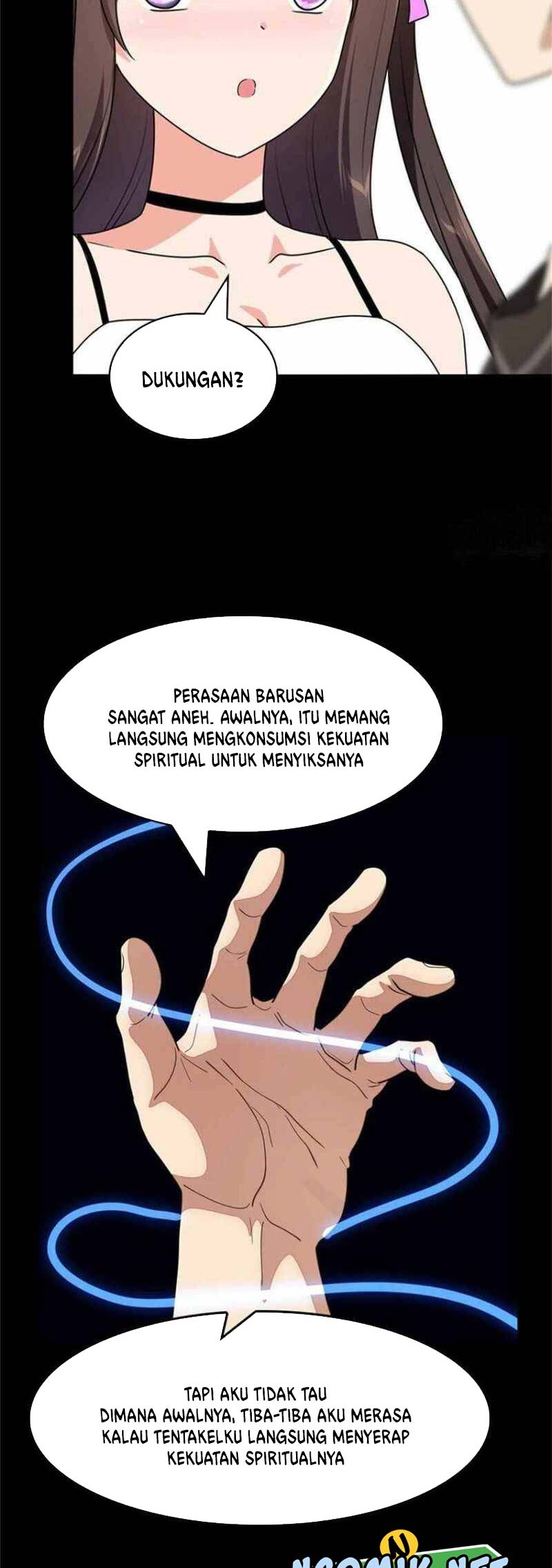 Virus Girlfriend Chapter 281 Gambar 13