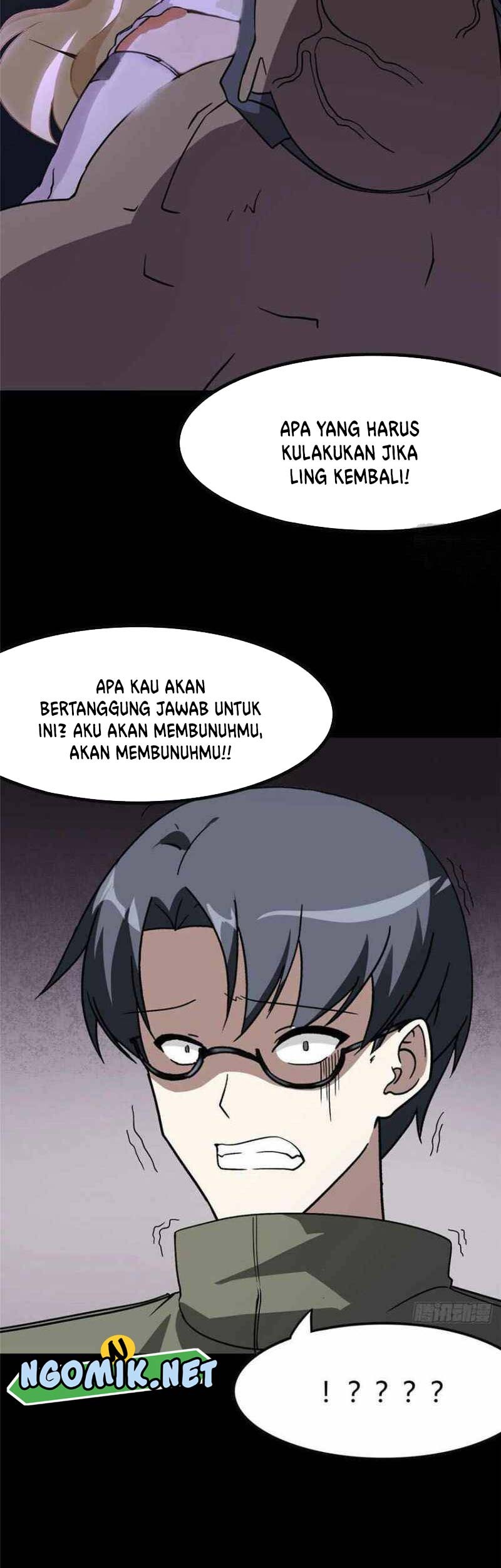 Virus Girlfriend Chapter 282 Gambar 26
