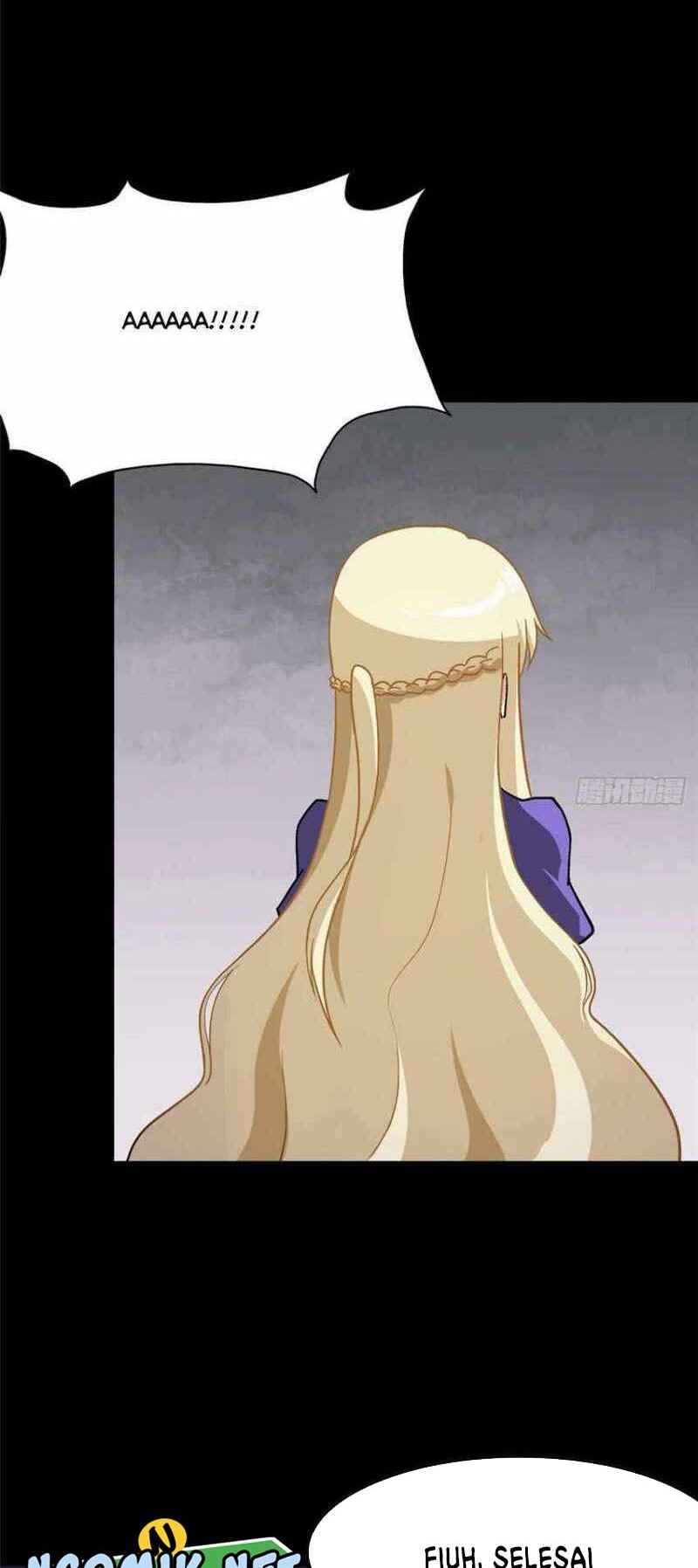 Virus Girlfriend Chapter 282 Gambar 27