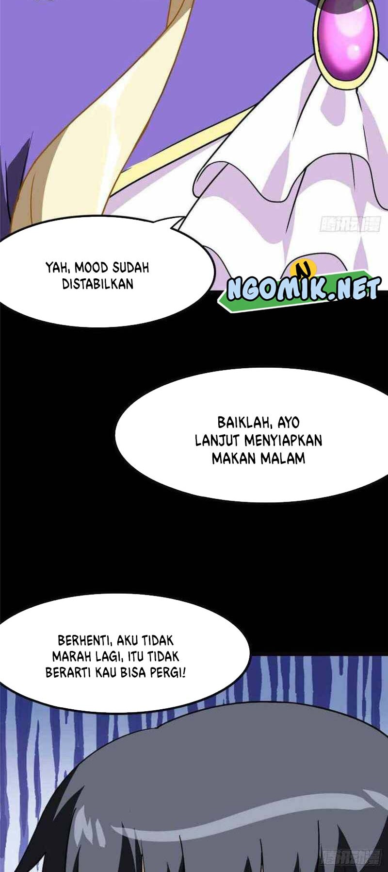 Virus Girlfriend Chapter 282 Gambar 29