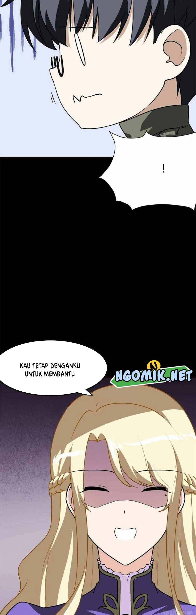 Virus Girlfriend Chapter 282 Gambar 30