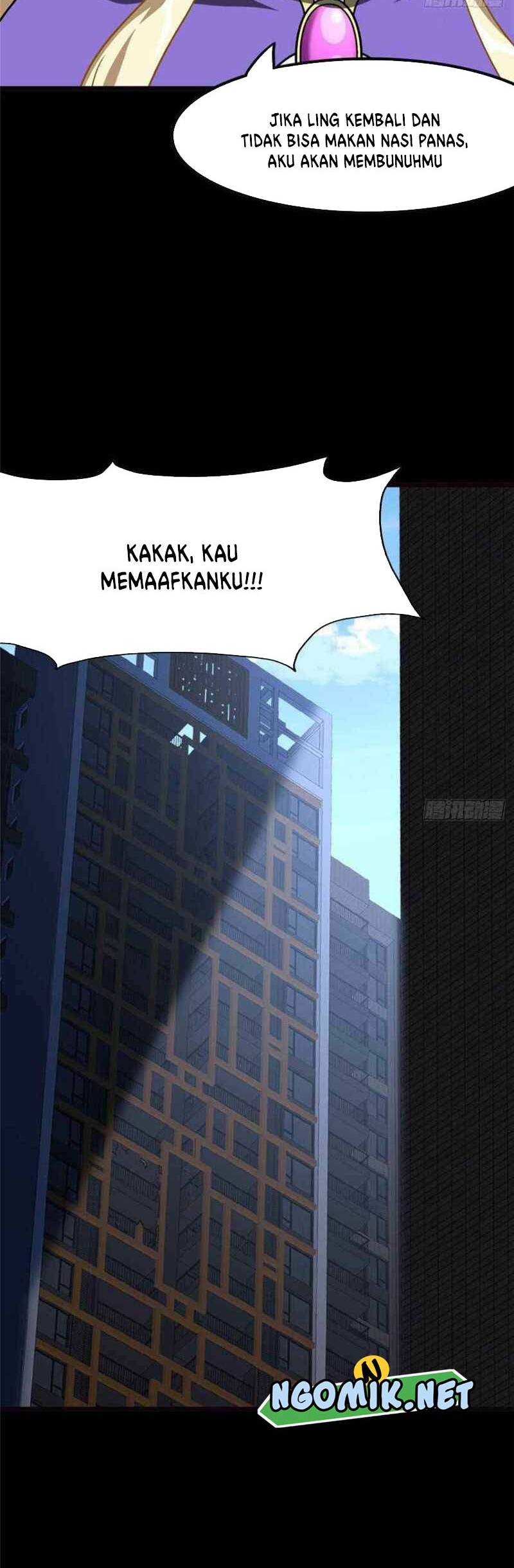 Virus Girlfriend Chapter 282 Gambar 31