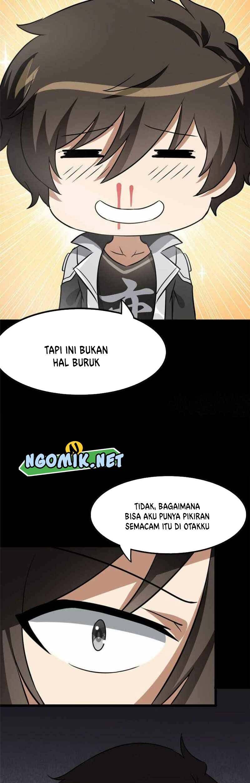 Virus Girlfriend Chapter 282 Gambar 36