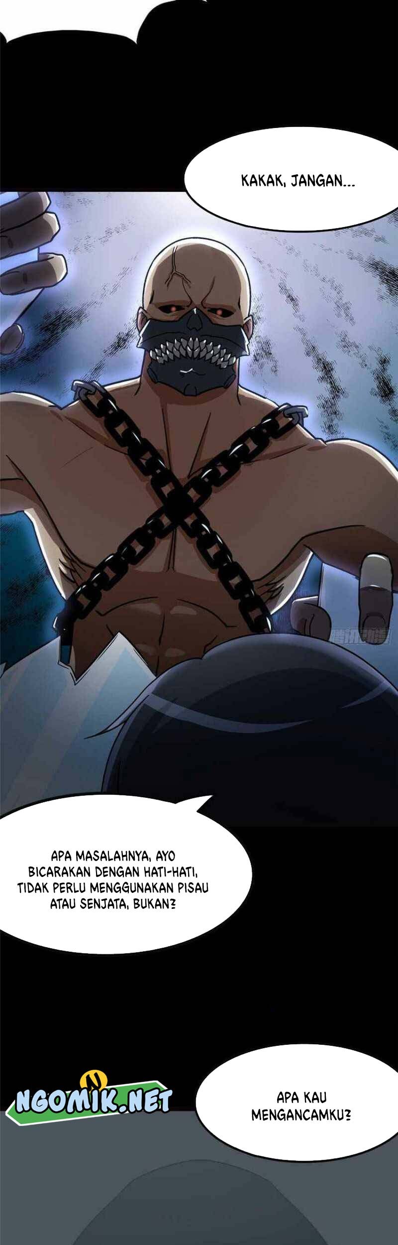 Virus Girlfriend Chapter 282 Gambar 18