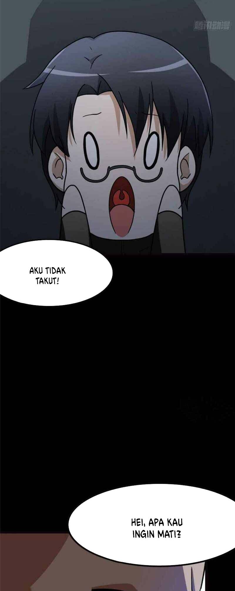 Virus Girlfriend Chapter 282 Gambar 19