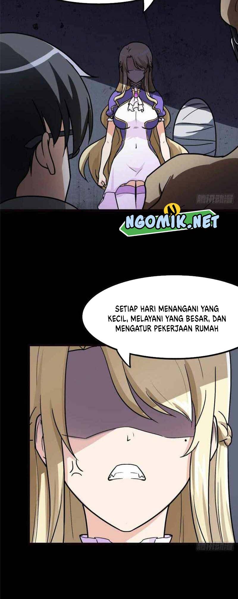 Virus Girlfriend Chapter 282 Gambar 21
