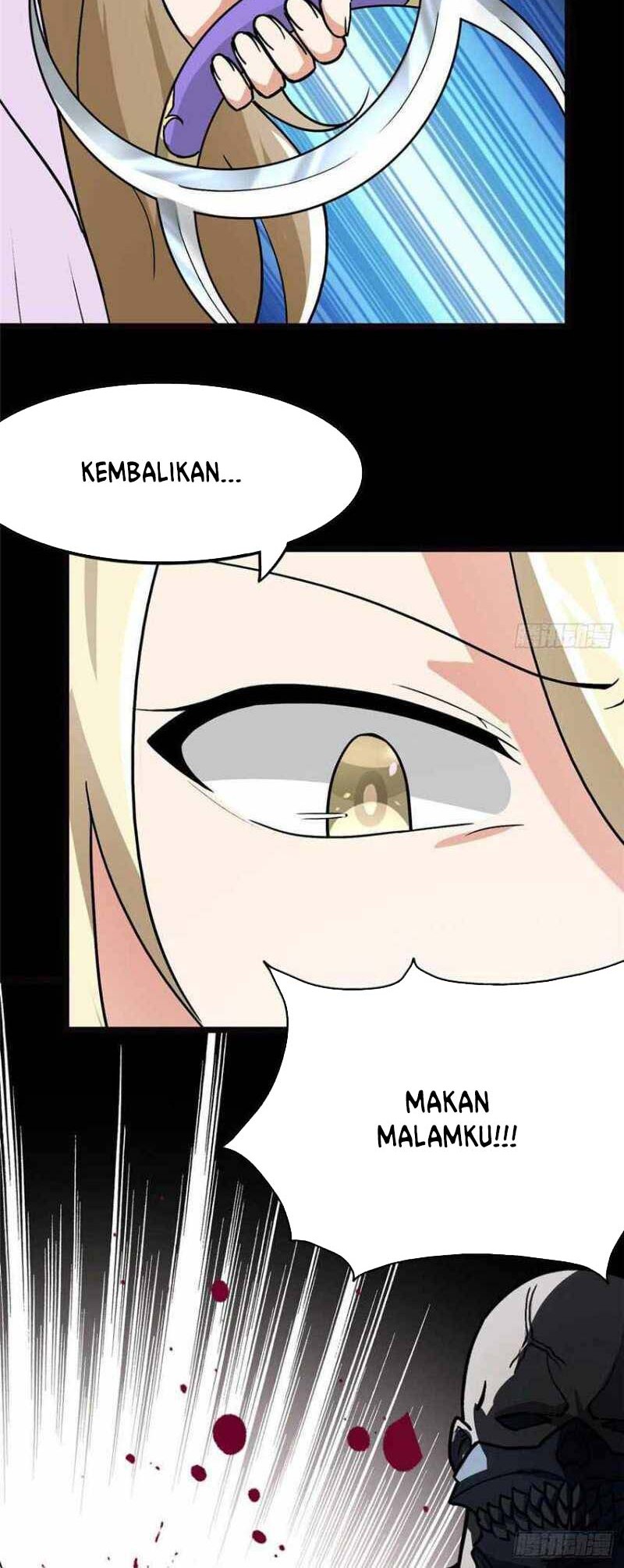 Virus Girlfriend Chapter 282 Gambar 23