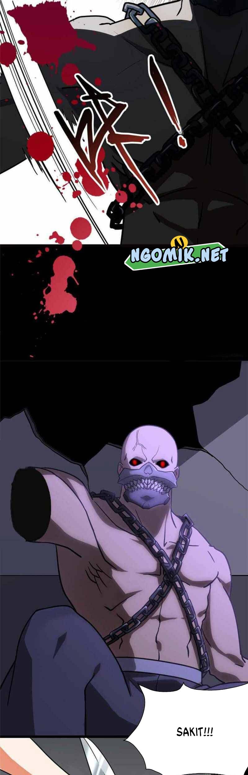 Virus Girlfriend Chapter 282 Gambar 24