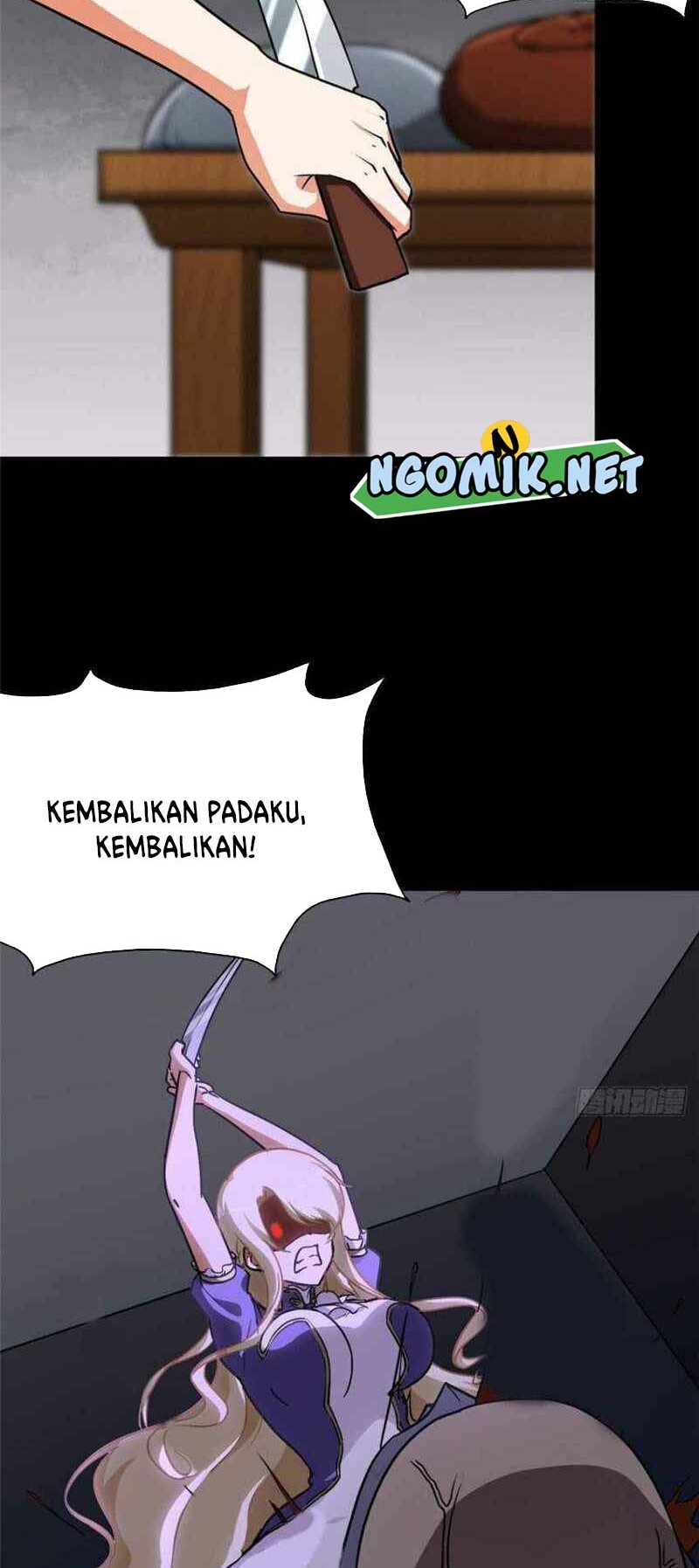 Virus Girlfriend Chapter 282 Gambar 25