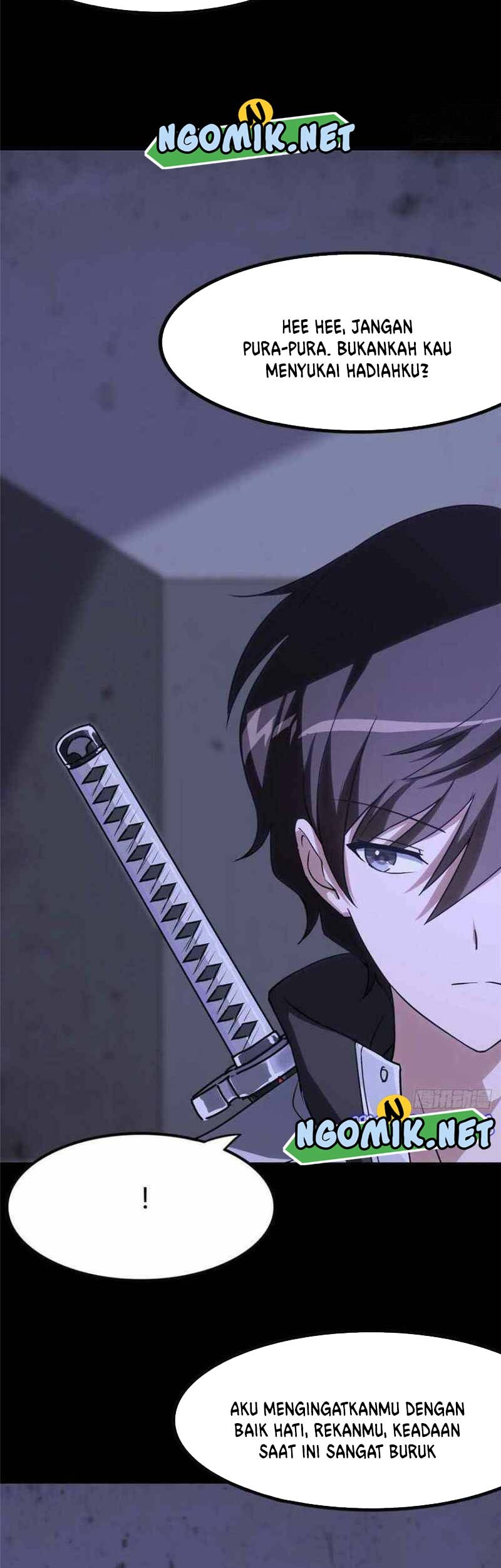 Virus Girlfriend Chapter 282 Gambar 38