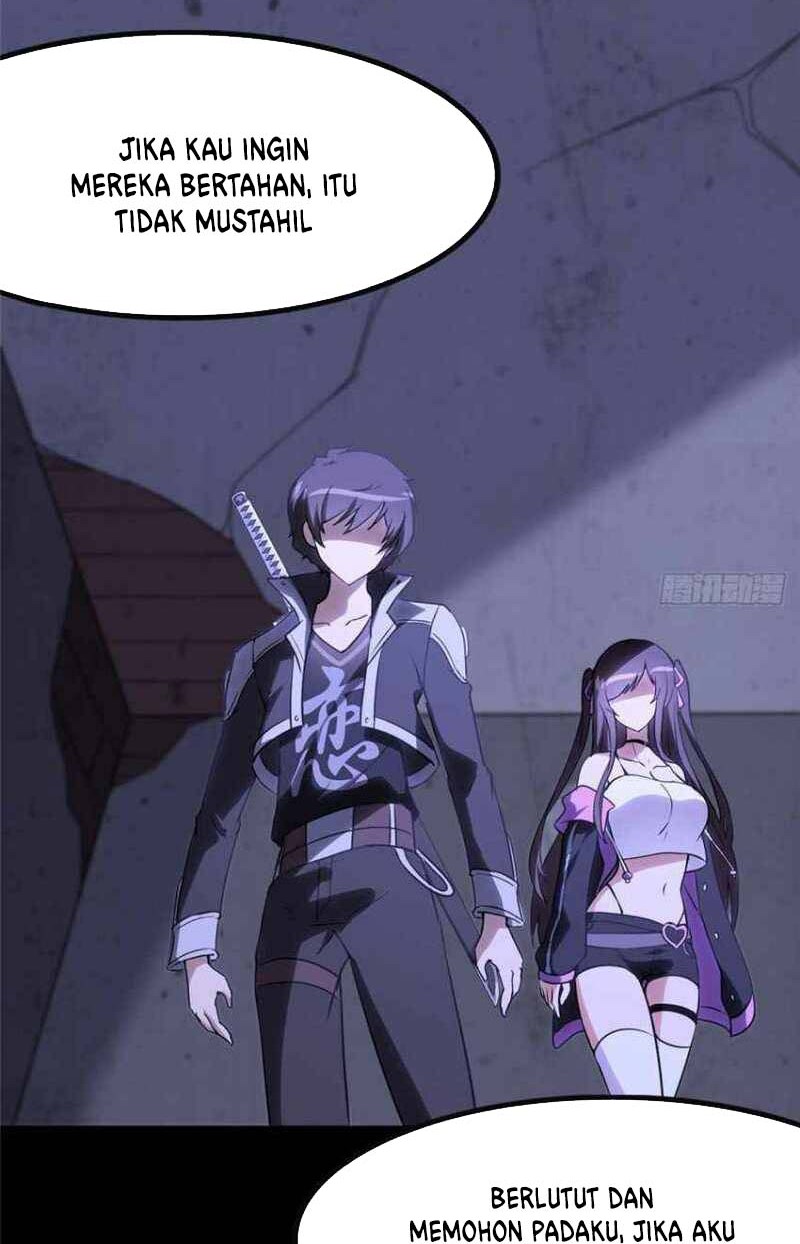 Virus Girlfriend Chapter 282 Gambar 39