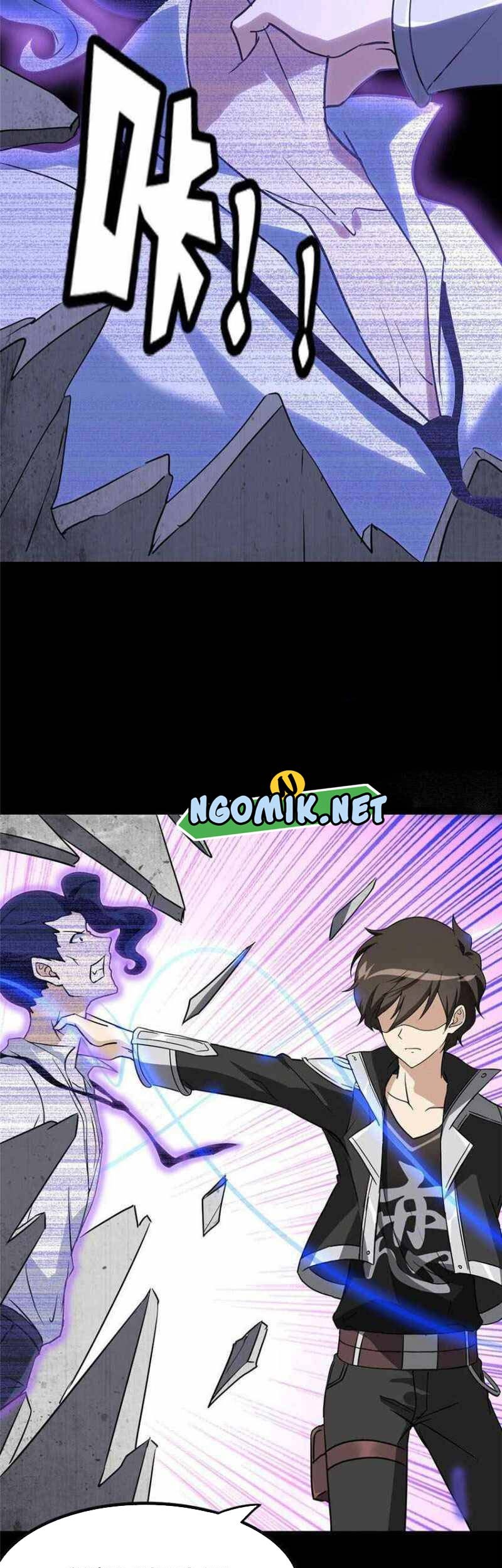 Virus Girlfriend Chapter 282 Gambar 42