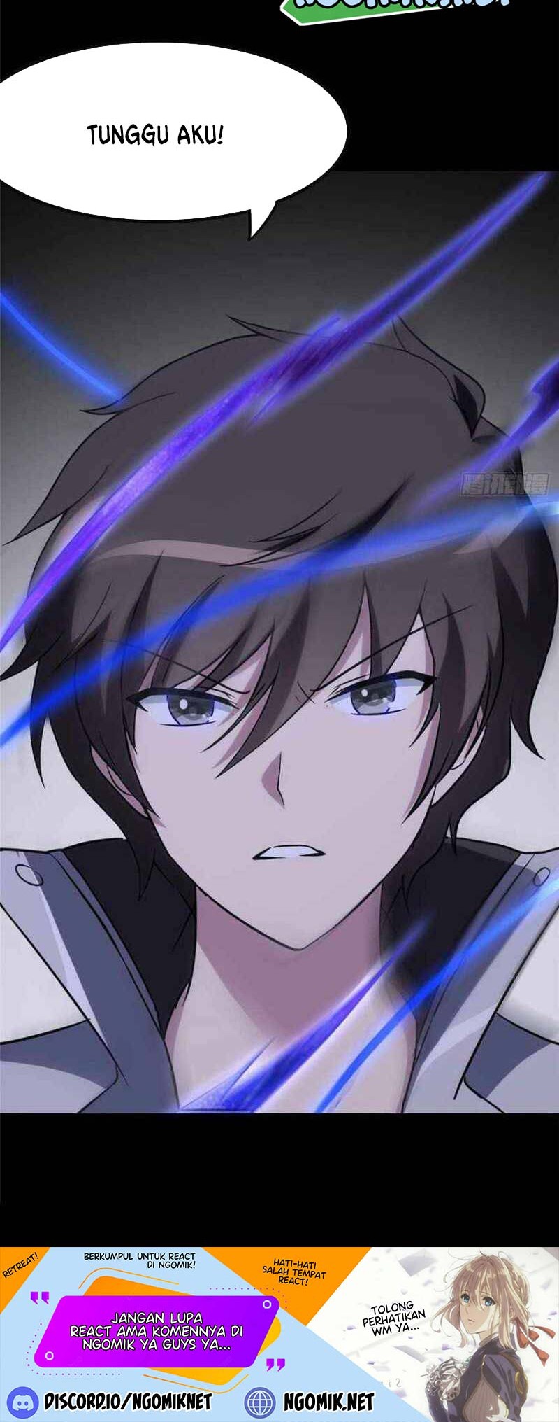 Virus Girlfriend Chapter 282 Gambar 45