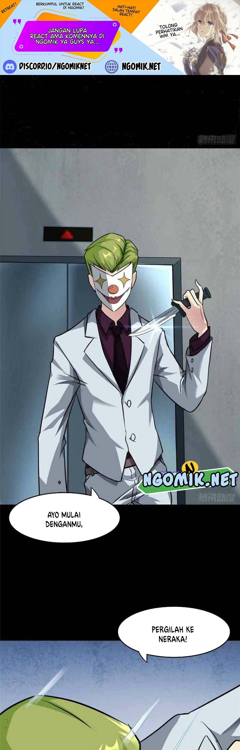 Manhua Virus Girlfriend Chapter 282 gambar nomor 2