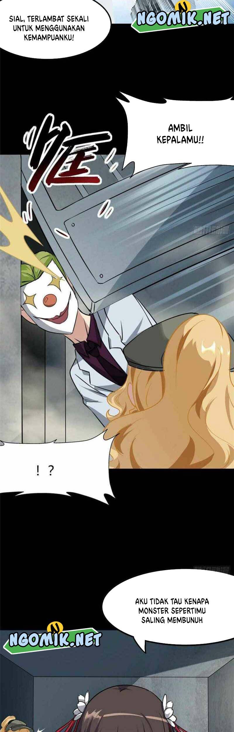 Virus Girlfriend Chapter 282 Gambar 4